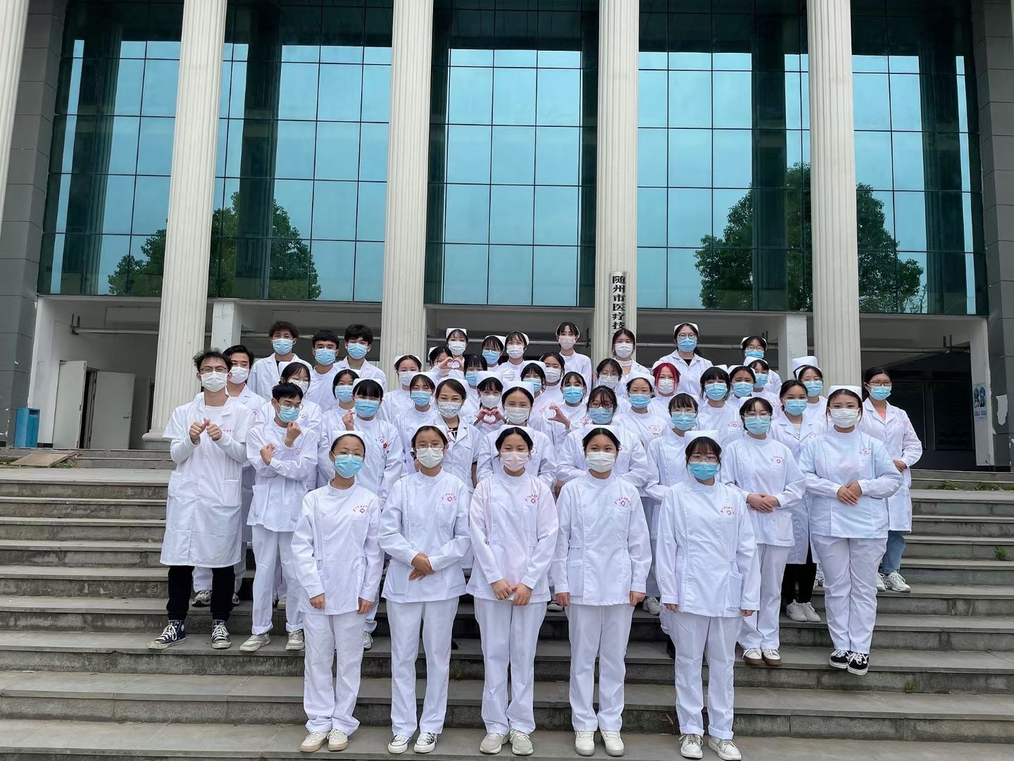 金年会jinnianhuicom组织开展“5·12”国际护士节系列活动